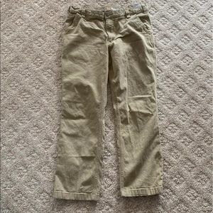 carhartt straight leg